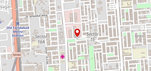 Backbenchers HQ By Cafetières on map