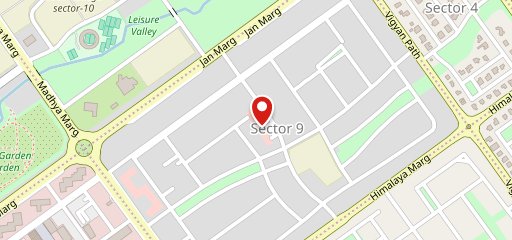 Backpackers Cafe on map