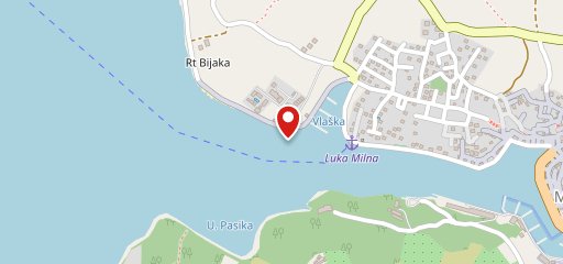 BackStage Restaurant sulla mappa