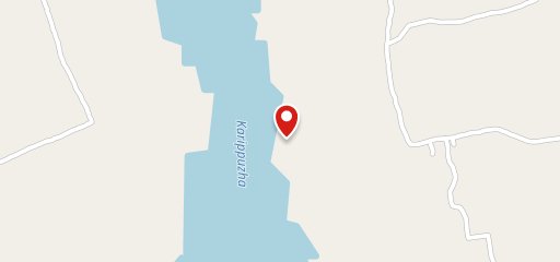 Backwater Cafe on map