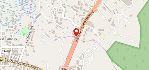 A Backyard All Day Dinner on map