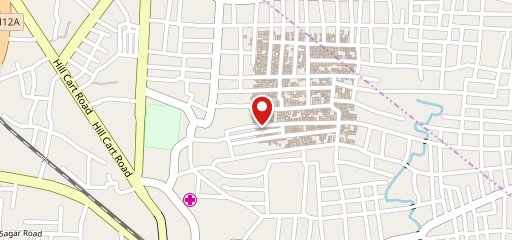 Backyard Bistro Hakimpara on map