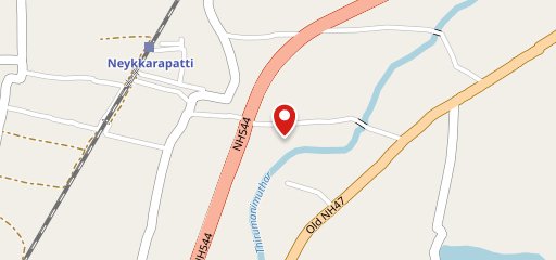 Backyard Premium Multi Cuisine Restaurant on map