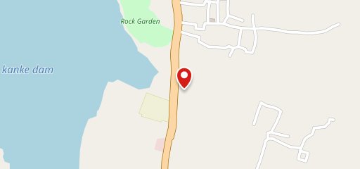 Backyard Restaurant on map