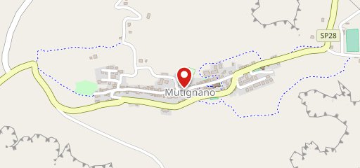 Ristorante Bacucco D'Oro sulla mappa