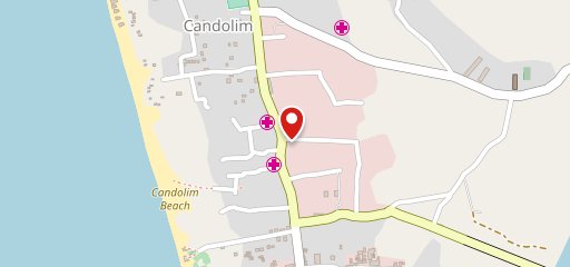 Bada Vada - Vada Pav Center on map