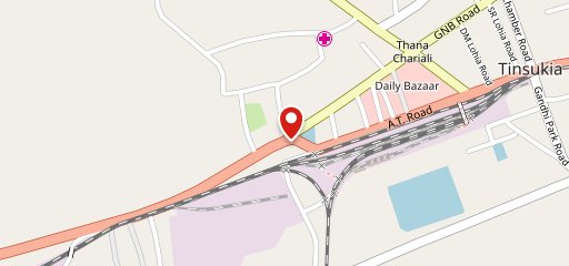 Badal mistanna on map