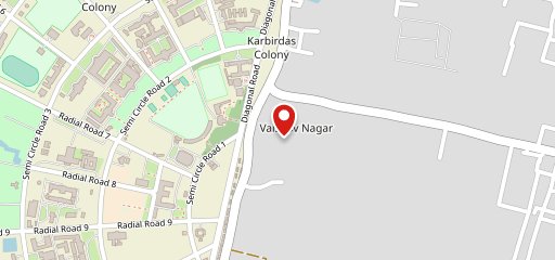 Badal Restaurant on map