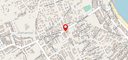 Badalamenti Cucina e Bottega sulla mappa