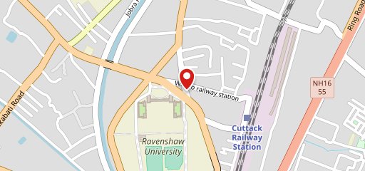 Bade Miya Chote Miya on map