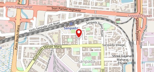 Badhai Sweets Corner on map