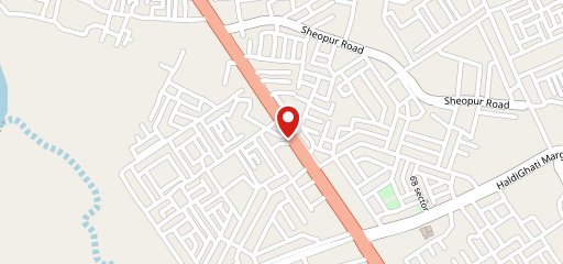 Badi Dhani Pavitra Bhojnalay on map