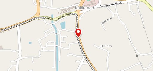 Badmash Biriyani on map