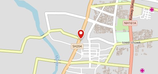 Badri Halwai Khatri Namkeen on map