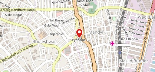 Badshah Colddrinks and Snacks on map