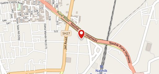 Badshah Hotel on map