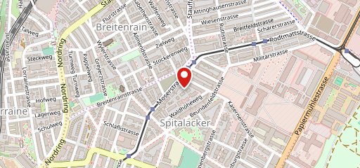 Bäckerei Bohnenblust sulla mappa