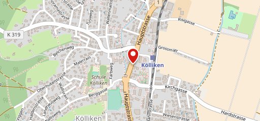 Bäckerei-Konditorei Dietmann sulla mappa