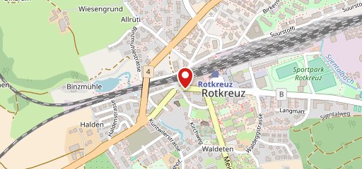 Bäckerei Hotz Rust AG sulla mappa