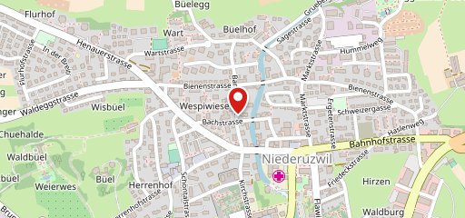 Bäckerei Immoos sulla mappa