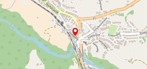 Bäckerei-Konditorei Kälin sulla mappa