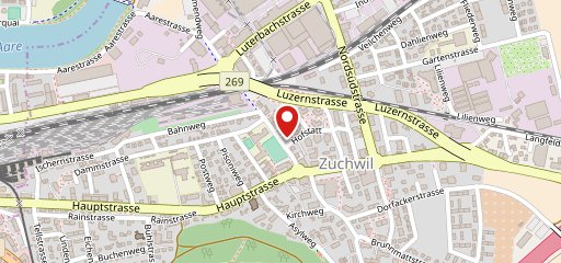 Bäckerei - Konditorei - Café DUO sulla mappa