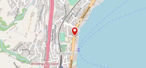 Christen Beck sulla mappa