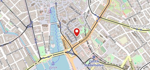 Vohdin Urs sulla mappa