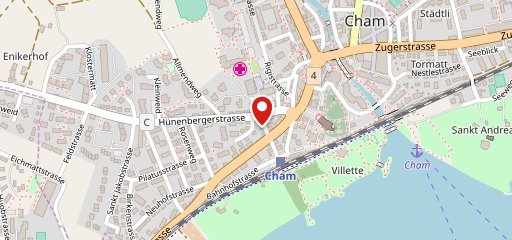 Bäckerei Hotz Rust AG Metalli sulla mappa