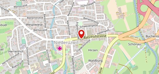 Bakery R. Taverna sulla mappa