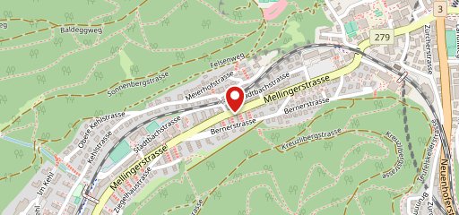 Bäckerei Spitzbueb AG sulla mappa