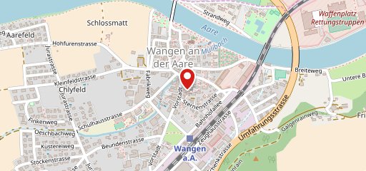 KalorienReich sulla mappa