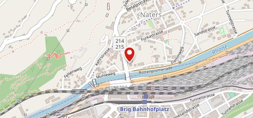 Bäckerei-Konditorei Zuber sulla mappa