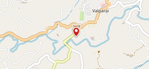 Baek hub ( Resto Cafe) on map