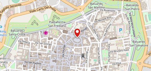 Osteria Baffardello (Località Lombardo) sulla mappa