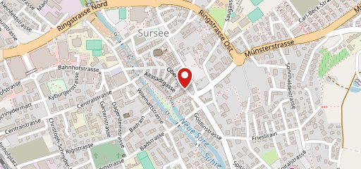 Bagan Shisha Bar & Lounge sulla mappa