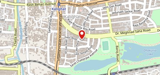 Bagara Biryani Cafe on map