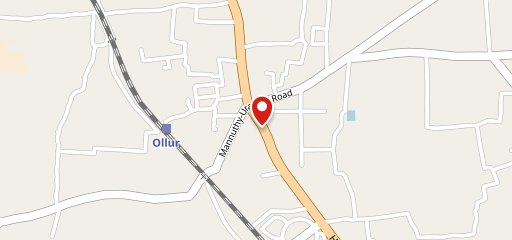 Baghyalakshmi Cafe & Cool Bar on map