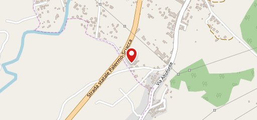 Baglio Don Vito sulla mappa