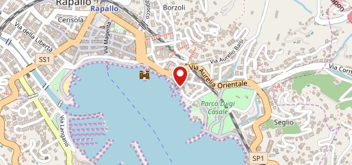 Bagni Ariston sulla mappa