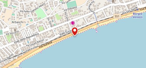 Bagni Milano sulla mappa