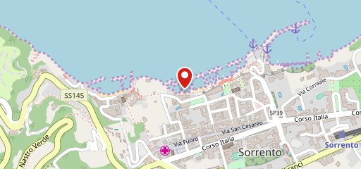 Bagni Salvatore sulla mappa