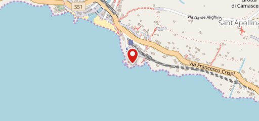 Bagni Sillo sulla mappa