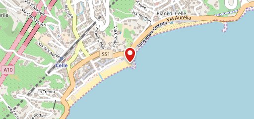 Bagni Stella del Sud sulla mappa