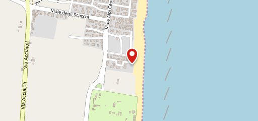 Bagno Capriccio sulla mappa