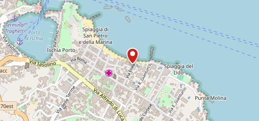 Bagno Corrado sulla mappa