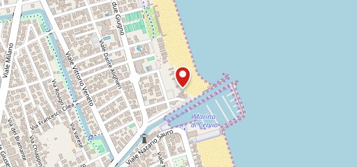 Bagno Cortesi 238 sulla mappa