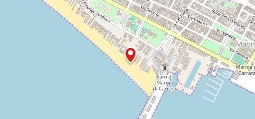 Bagno Polda sulla mappa