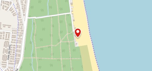 Bagno Polka sulla mappa