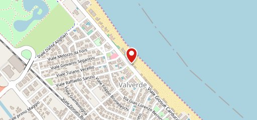 Bagno Romagna sulla mappa